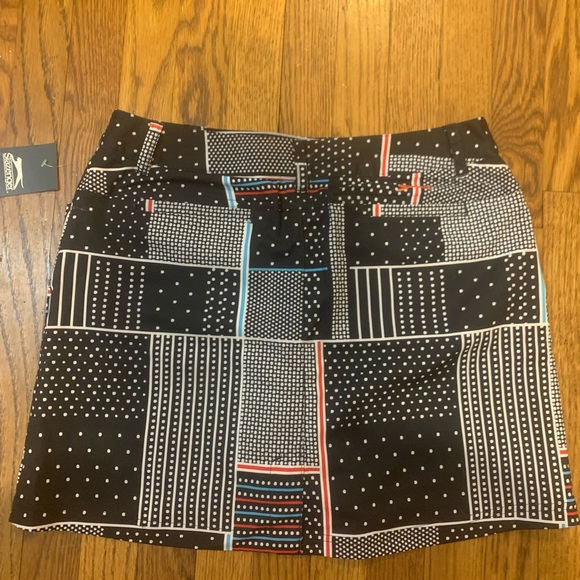 New with tags Slazenger golf skirt with built in shorts. - Picture 2 of 5